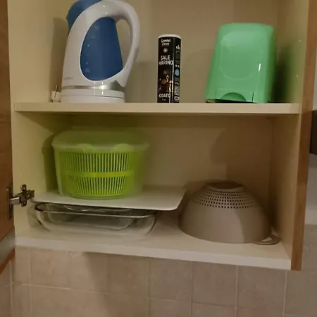 Casa Di Giotu アパート