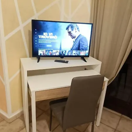 Casa Di Giotu アパート