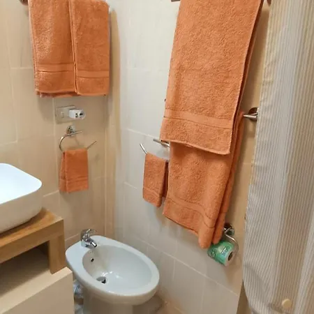 Casa Di Giotu アパート *