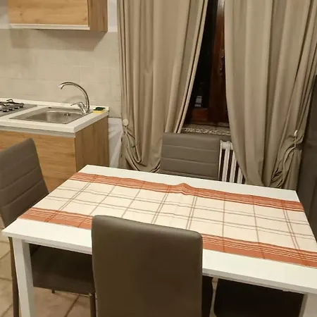 Casa Di Giotu アパート *