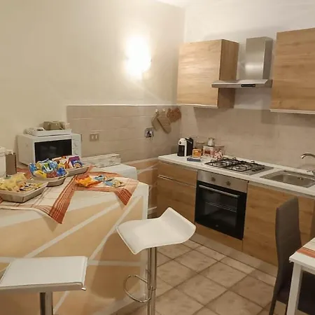 アパート Casa Di Giotu *