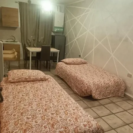 شقة Casa Di Giotu *